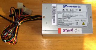   DX4822 DX4800 SERIE 300W POWER SUPPLY FSP GROUP FSP300 60THA PS214