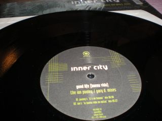 Inner City Good Life 12 Vinyl Ian Pooley and Gary D Mixes