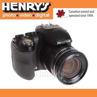 Fuji FinePix HS10 Digital Camera 10 3MP Full HD Used $1