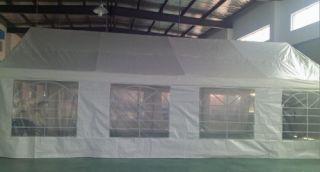 20 x 30 Heavy Duty Event Party Wedding Tent Canopy Carport w