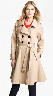2012 New Kate Spade Garance Dore Dianne Trench 0 2 4 6 8 $678