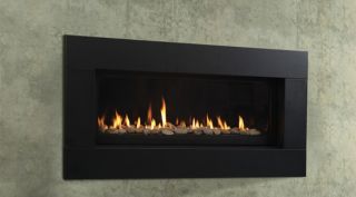Majestic WDV500NTSC Echelon 42 Directvent Gas Fireplace