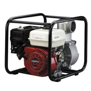  HP Honda Gasoline Powered Transfer Utility Pump GPH550