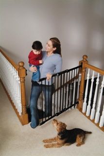 New Kidco Angle Mount Safeway Baby Stair Safety Gate