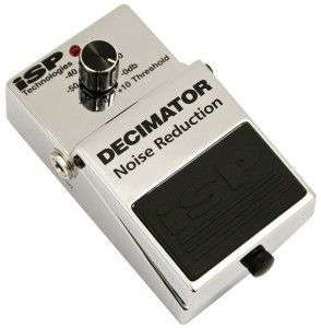  Decimator Noise Reduction Pedal 0$ US Worldwwide $28 00