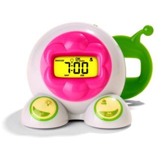 OK to Wake Childrens Alarm Clock and Nightlight New