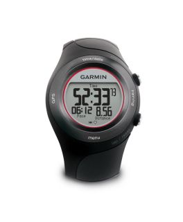 Garmin Forerunner 410 GPS Running Watch and USB Ant Black
