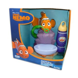 Funrise Gazillion Bubble Machine Nemo Blower 32346