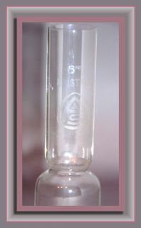 RARE Antique Art Glass/Satin Rose DQMOP Miniature Oil Lamp, S1 594