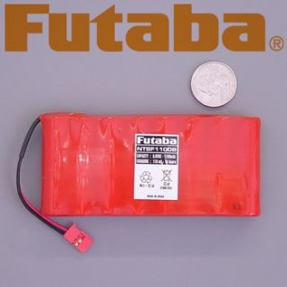 Futaba NT8F1100B NiCd Transmitter Battery Pack FUTM1468