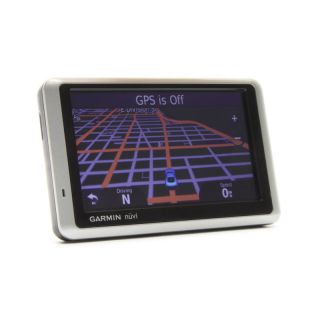 Garmin Nüvi 1350LMT 4 3 inch Portable GPS Navigator with Lifetime Map