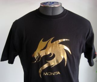 Monta Soccer Freestylers Soccer Ball T Shirt Combo