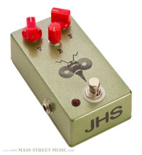 jhs effect pedals pollinator fuzz mpn pollinator fuzz we re incredibly