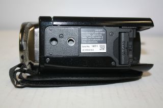 Panasonic HDC TM90 16 GB Camcorder   Black (For Parts)