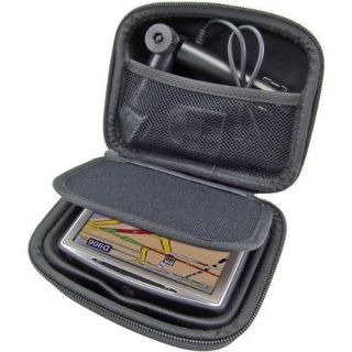  Carrying Case for 3 5 4 3 Garmin TomTom Magellan GPS Units