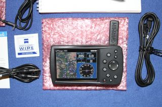 Excellent Garmin 396 GPS Map XM Aviation RAM Package Receiver GXM30