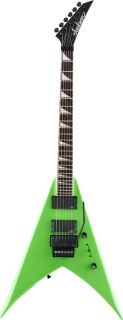 Jackson King V™ KVXMG Kawasabi Green Electric Guitar