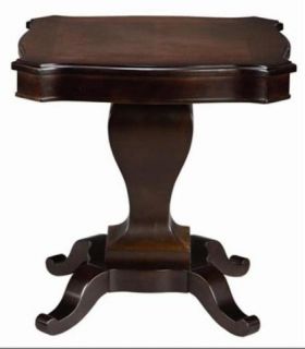 Thomasville Furniture Coterie Lamp End Table Free Ship