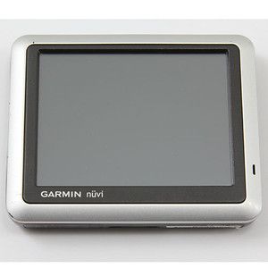 Garmin Nuvi 1100LM 3.5 LCD Portable Automotive GPS Navigation System