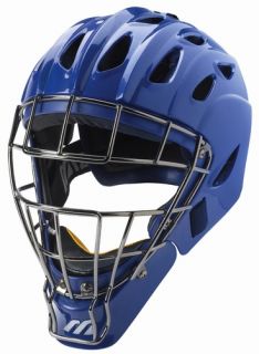 Mizuno 380130 Samurai G2 Youth Catchers Helmet Size 6 1/2 7 1/4