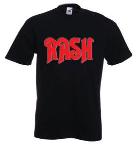 Rash T Shirt Geddy Lee Rush Time Machine