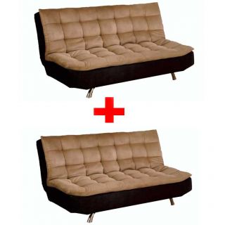 note price will include 2 pcs of futon sofa bed