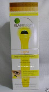 Garnier Skin Naturals Light Brightening Eye Roll On