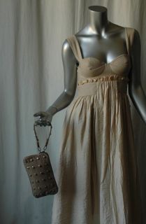 Gerard DAREL Studded Wristlet Clutch Wallet Bag Handbag