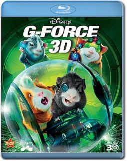 Force 3D Blu Ray 3D Case Only 2011 See Details