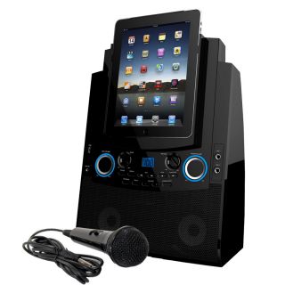   Machine iSM 990 Karaoke Player Made for iPad with CD G  G 