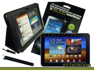  Case Stand Screen Protector Stylus for Samsung Galaxy Tab 8 9
