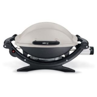 Weber Portable Compact Outdoor BBQ Propane Gas Grill Fast Ship NEW