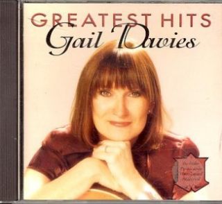gail davies cd greatest hits new sealed 20 tracks