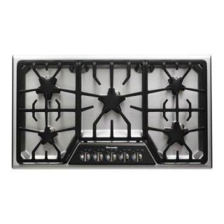   SGSX365FS 36 Masterpiece Gas Cooktop Stainless $2532 Value