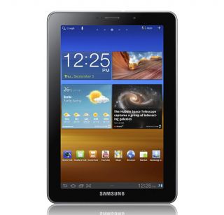 New Samsung Galaxy Tab 7 7 P6800 3G Wi Fi 16GB 1 Year Warranty Silver