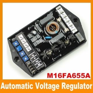  Voltage Regulator Module AVR M16FA655A Generator Genset