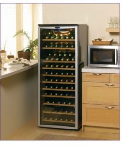 Danby DWC612BLP Wine Refrigerator Cooler Fridge Rack