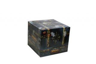 This auction is for Naxxramas Treasure Pack Box of 10 Packs (World of