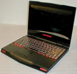  Alienware M11x R2 Gaming Netbook Laptop
