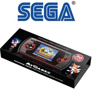  Arcade Gamer Portable Handheld Games Console 4032153003597
