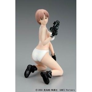 SIF EX Gantz Kei Kishimoto Swimsuit Ver 1 8 PVC Figure Yamato