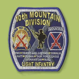 10th mountain l background birth of the division in november 1939 the