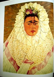 FRIDA KAHLO The Paintings Herrera, Diego Riveras Wife,1991,Lovely