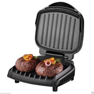 George Foreman 36 Nonstick Countertop Grill Cook GR10B