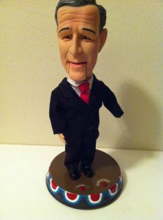 George w Bush Talking Presedential Doll