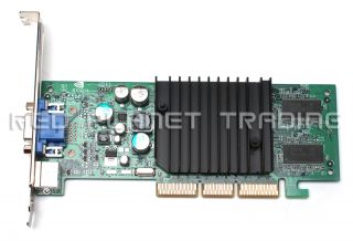 Dell NVIDIA GeForce4 MX420 64MB Video Card 9P301 5H175 8Y483