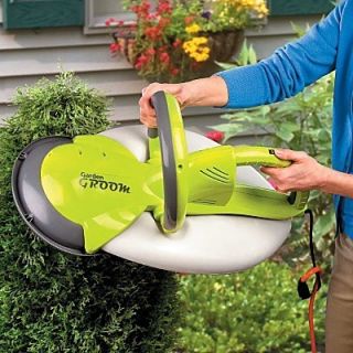 Garden Groom Electric Hedge Trimmer Used