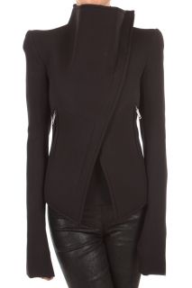 Gareth Pugh New Woman Jacket PG5718 NVS Col Black Size 40ITA Made in