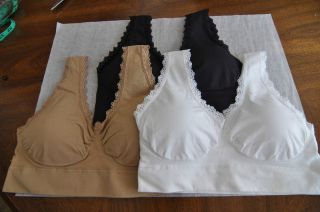 Lace or Original Genie Bra XS s M L XL 2X 3X 4X Price from $6 75