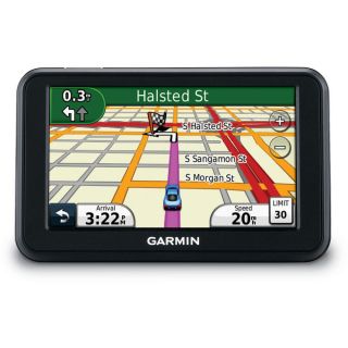 Garmin Nuvi 40LM GPS Navigator